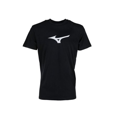 Camisa Mizuno Tshirt Inoue Kosei Hombre - Negros - Chile M012CBZSTE